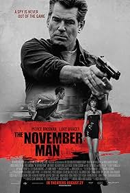 The November Man watch-The November Man