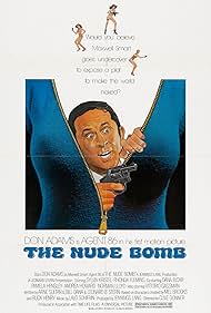 The Nude Bomb watch-The Nude Bomb