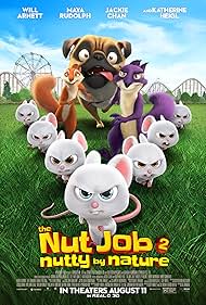 The Nut Job 2 Nutty by Nature watch-The Nut Job 2 Nutty by Nature