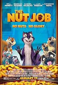 The Nut Job watch-The Nut Job