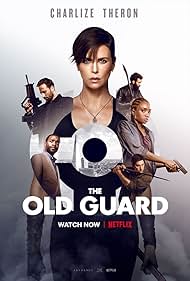 The Old Guard watch-The Old Guard