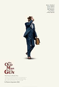 The Old Man the Gun watch-The Old Man the Gun