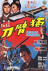 The One-Armed Swordsman watch-The One-Armed Swordsman