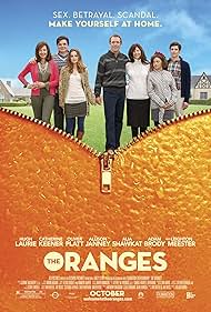 The Oranges watch-The Oranges