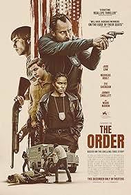 The Order watch-The Order