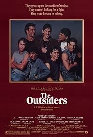 The Outsiders watch-The Outsiders