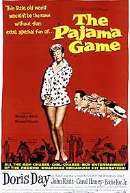 watch-The Pajama Game