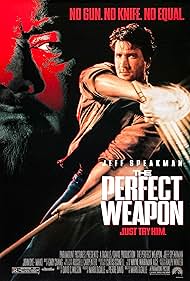 The Perfect Weapon watch-The Perfect Weapon