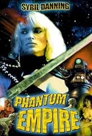 The Phantom Empire watch-The Phantom Empire