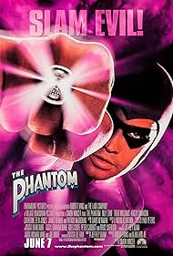 The Phantom watch-The Phantom