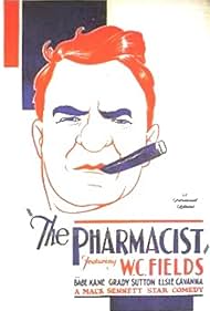 The Pharmacist watch-The Pharmacist