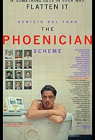 The Phoenician Scheme watch-The Phoenician Scheme