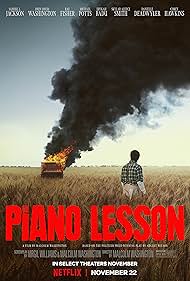 The Piano Lesson watch-The Piano Lesson
