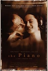 The Piano watch-The Piano
