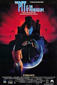 The Pit and the Pendulum watch-The Pit and the Pendulum