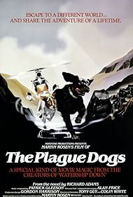 The Plague Dogs watch-The Plague Dogs