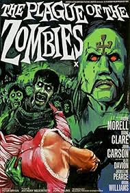 The Plague of the Zombies watch-The Plague of the Zombies