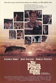 The Power of One watch-The Power of One