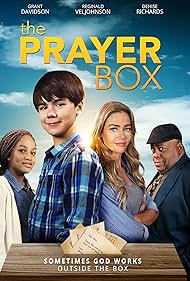The Prayer Box watch-The Prayer Box