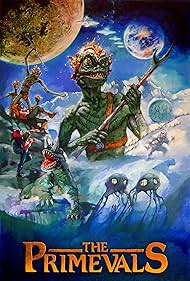 The Primevals watch-The Primevals