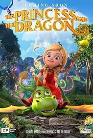 The Princess and the Dragon watch-The Princess and the Dragon