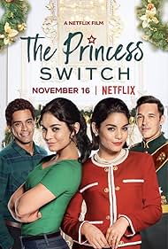 The Princess Switch watch-The Princess Switch