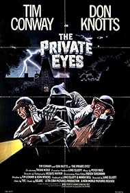 The Private Eyes watch-The Private Eyes