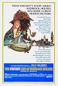 watch-The Private Life of Sherlock Holmes