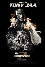The Protector (2) watch-The Protector (2)