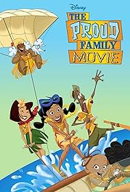 The Proud Family Movie watch-The Proud Family Movie