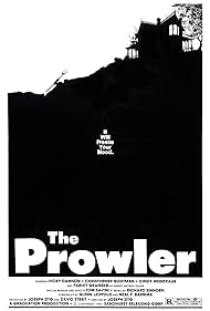 The Prowler watch-The Prowler