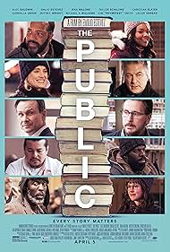The Public watch-The Public