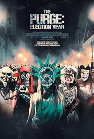 The Purge Election Year watch-The Purge Election Year