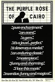 The Purple Rose of Cairo watch-The Purple Rose of Cairo