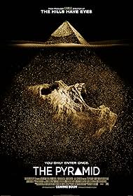 The Pyramid watch-The Pyramid