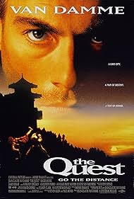 The Quest watch-The Quest
