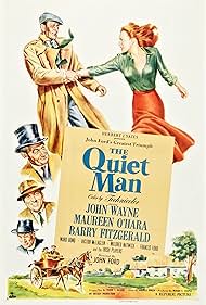 The Quiet Man watch-The Quiet Man