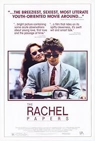 The Rachel Papers watch-The Rachel Papers