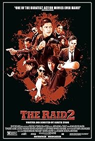 The Raid (2) watch-The Raid (2)