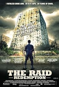 The Raid watch-The Raid