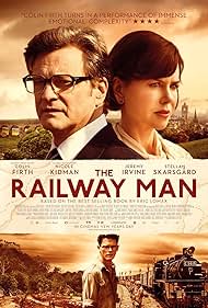 The Railway Man watch-The Railway Man