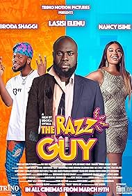 The Razz Guy watch-The Razz Guy