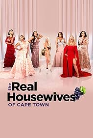 The Real Housewives of Cape Town watch-The Real Housewives of Cape Town