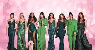 Watch The Real Housewives of Cheshire- Season 16