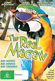 The Real Macaw watch-The Real Macaw