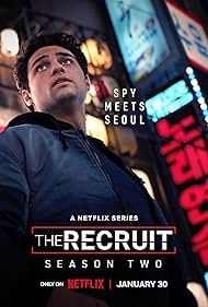 The Recruit watch-The Recruit