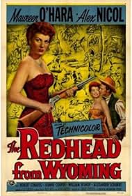 watch-The Redhead from Wyoming