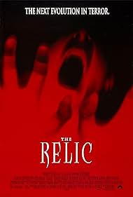 The Relic watch-The Relic