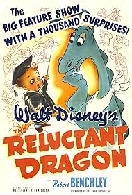 The Reluctant Dragon watch-The Reluctant Dragon