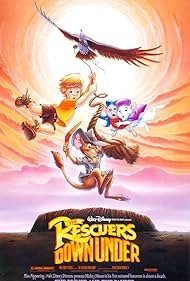 watch-The Rescuers Down Under